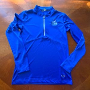 UNDER ARMOR lightweight pullover